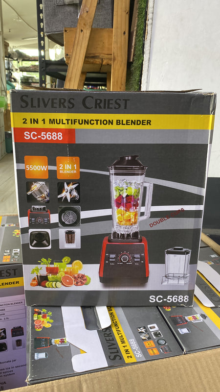 2in1 multfunction blender Sc-5688
