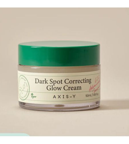 DARK SPOT CORRECTING Glow Cream