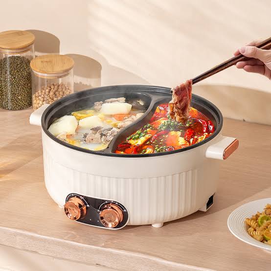 Electric hot pot 5L