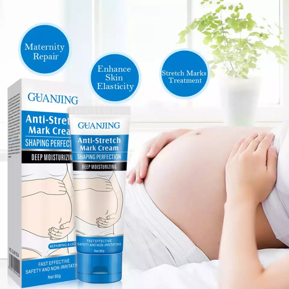 Guanjing Anti-Stretch Mark Cream