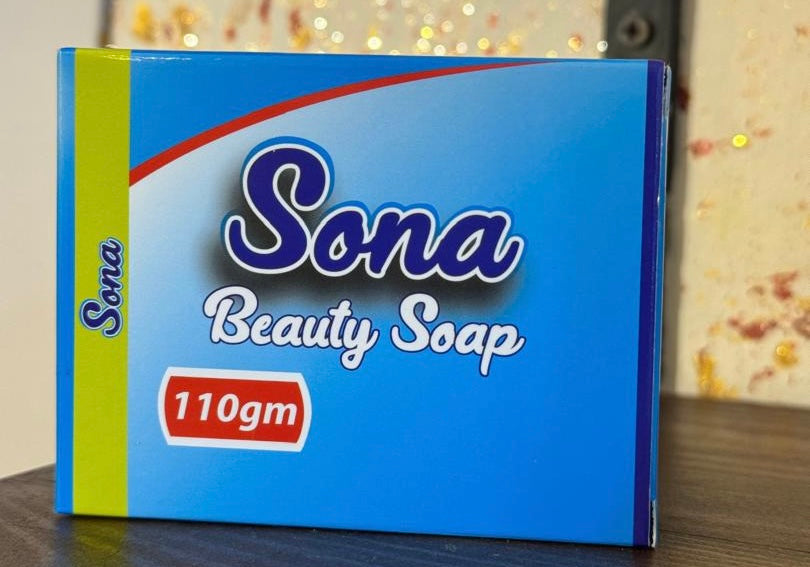 SONA BEAUTY SOAP 110gm