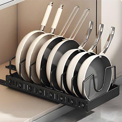 POT RACK ORGANIZER