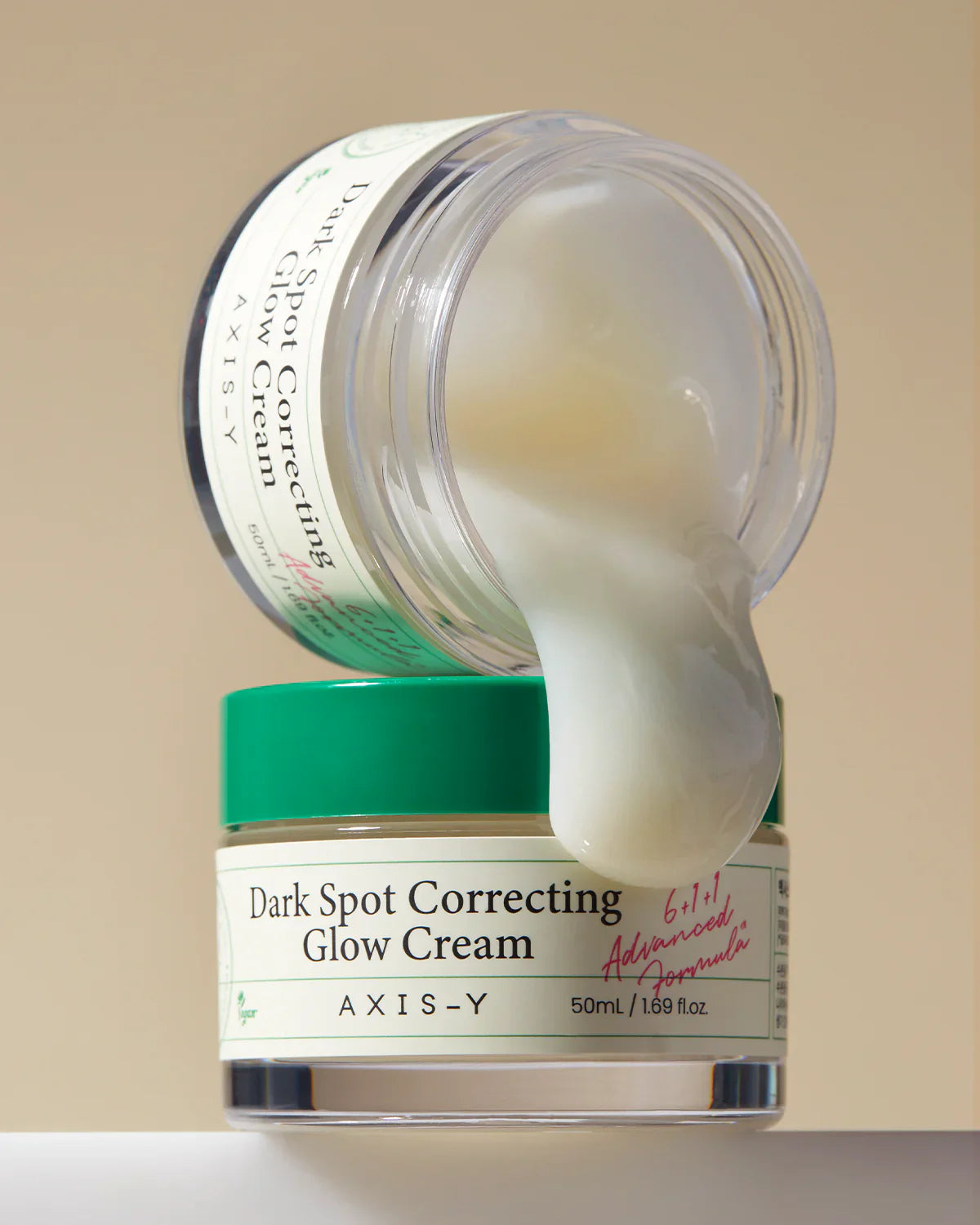DARK SPOT CORRECTING Glow Cream