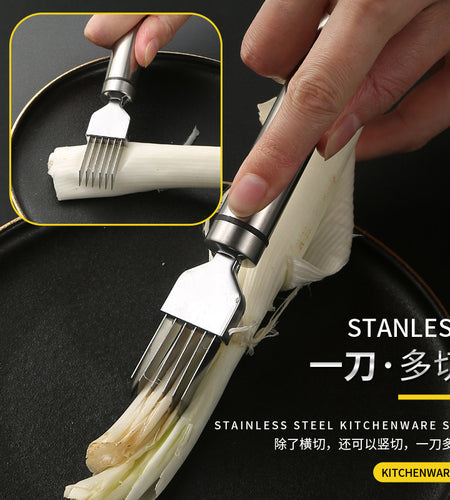 SIMPLE SALAD & VEGETABLE CUTTER