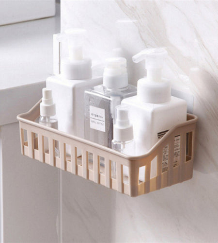 PLASTIC WALL ORGANIZER