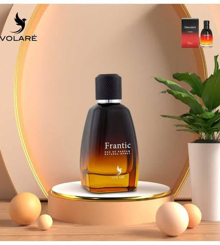 FRANTIC PERFUME Volare