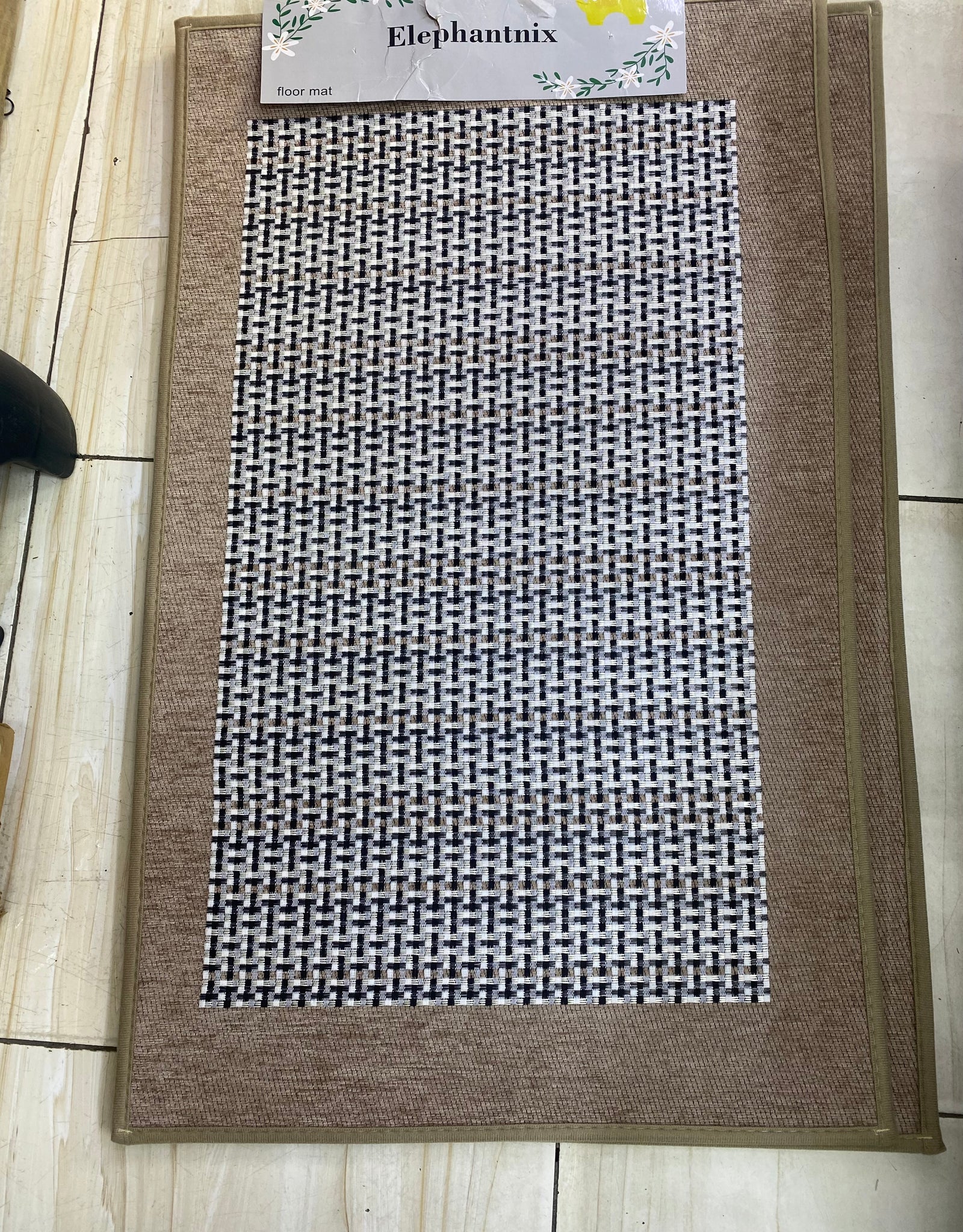 DOOR MAT
