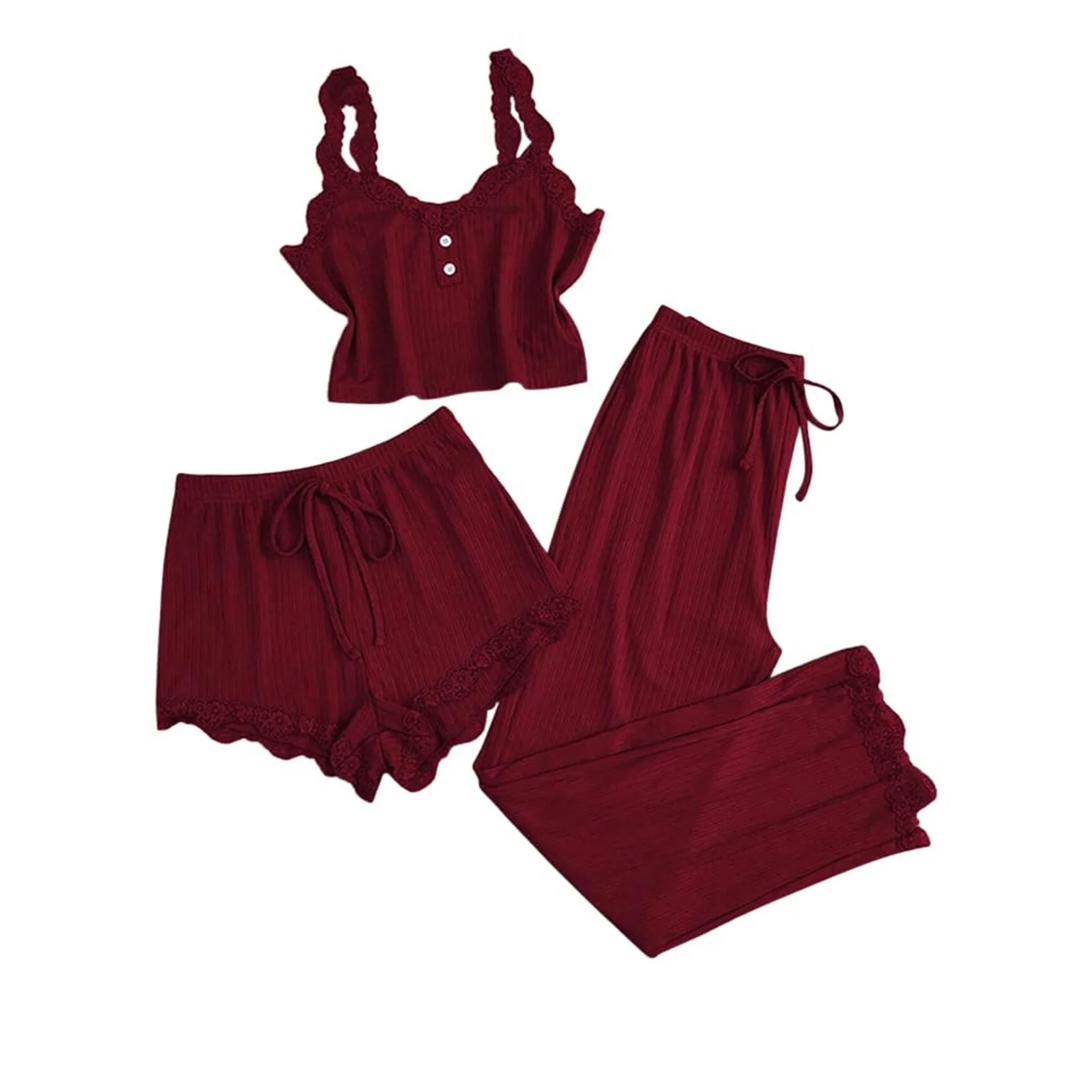 3PC NIGHTDRESS