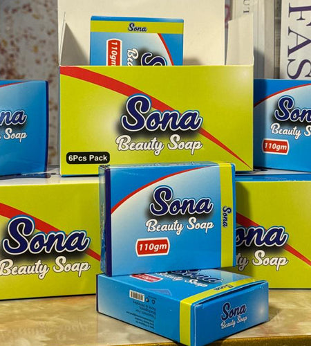 SONA BEAUTY SOAP 110gm