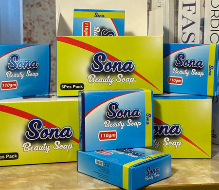 SONA BEAUTY SOAP 110gm