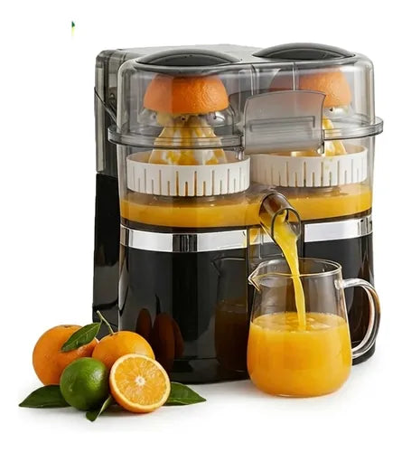 Citrus juice maker