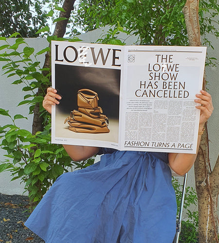 3pcs FAKE DECOR MAGAZINE