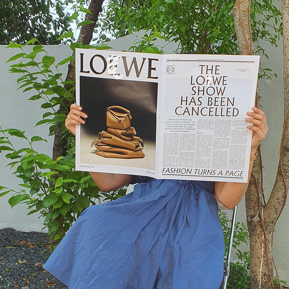 3pcs FAKE DECOR MAGAZINE