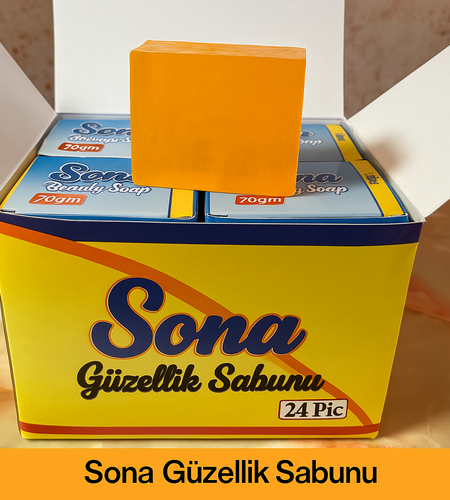 SONA BEAUTY SOAP 110gm