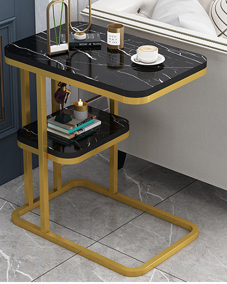 TABLE MARBLE ROUND