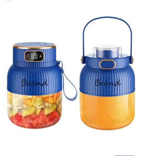 RECHARGABLE PORTABLE JUICER
