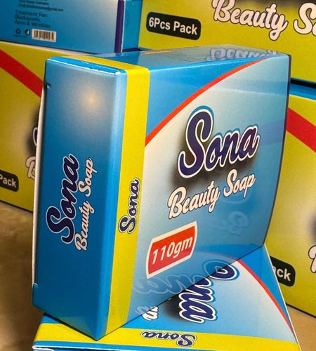 SONA BEAUTY SOAP 110gm