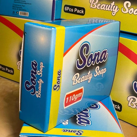 SONA BEAUTY SOAP 110gm