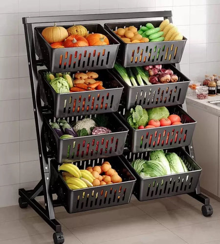 KITCHEN RACK