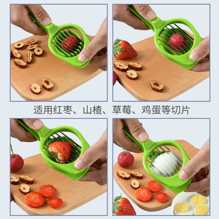 UNIFORM SALAD CUTTER