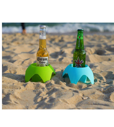 BEACH CUP HOLDER