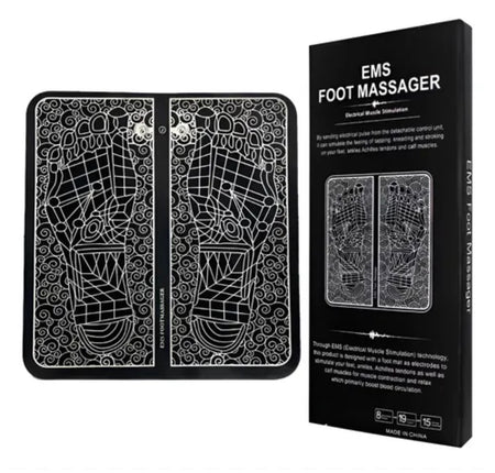Foot massage