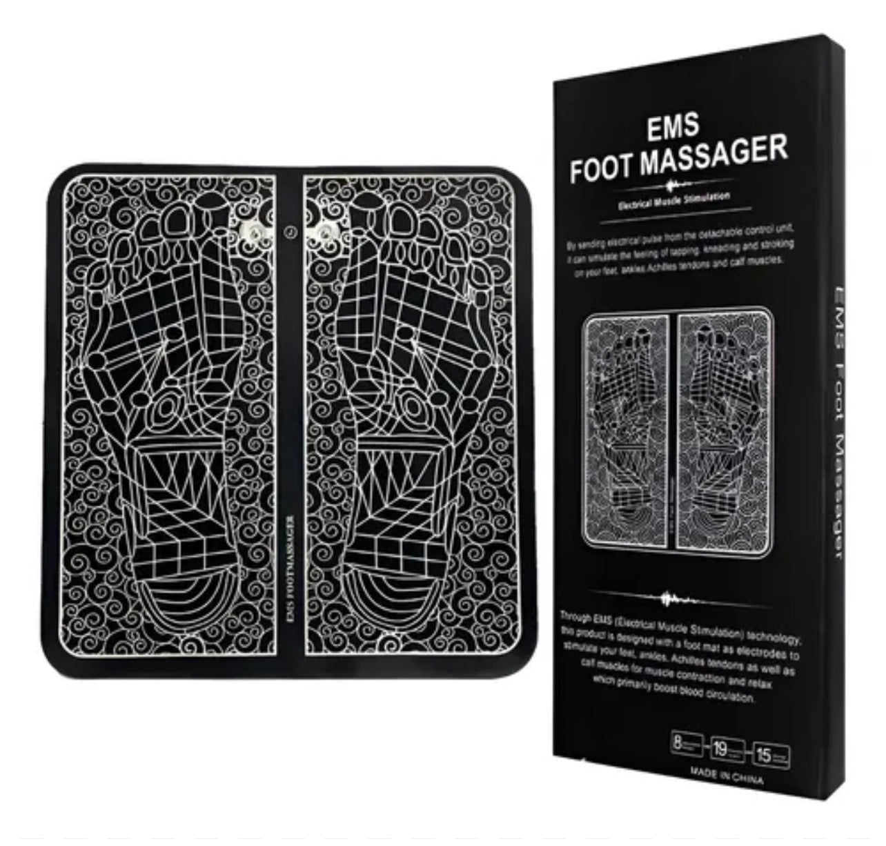 Foot massage