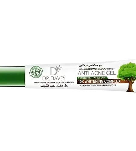ANTI ACNE GEL Dr Davey