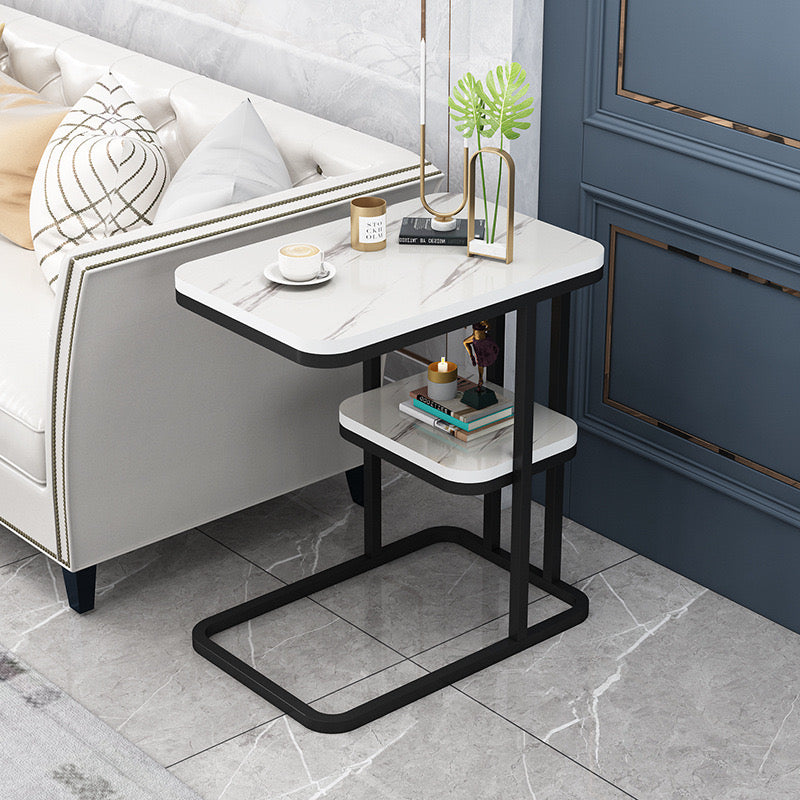 TABLE MARBLE ROUND