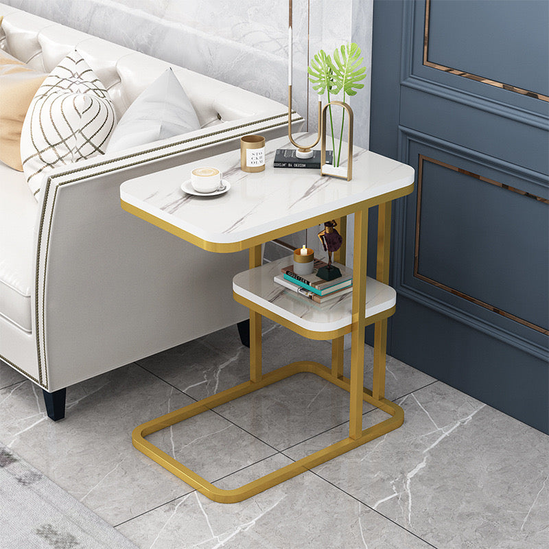 TABLE MARBLE ROUND