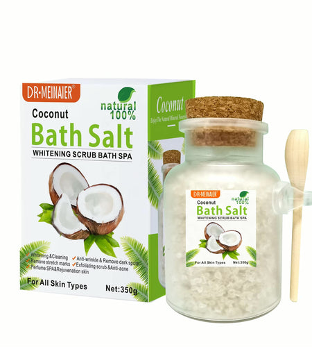 COCONUT SALT BATH