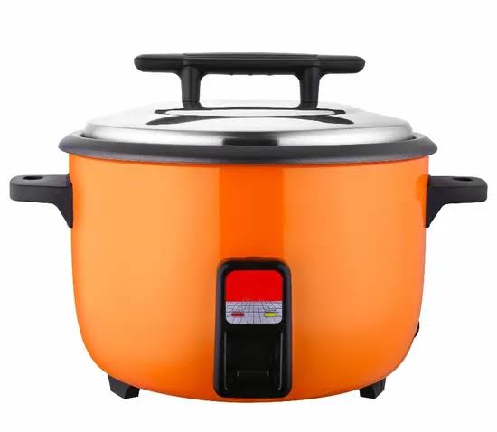 NEW RICE COOKER