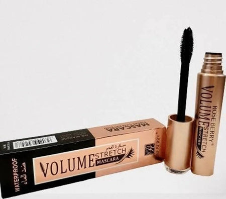 VOLUME STRETCH MASCARA Rose berry