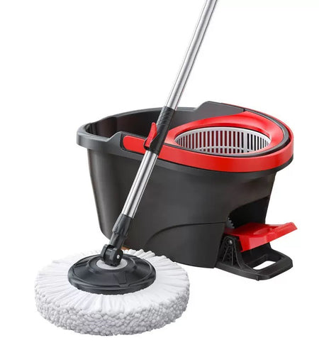 SPIN MOP 100 MICROFIBIA