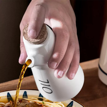 4pcs salt & Oil Dispensor set (New)