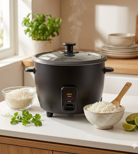 Automatic rice cooker