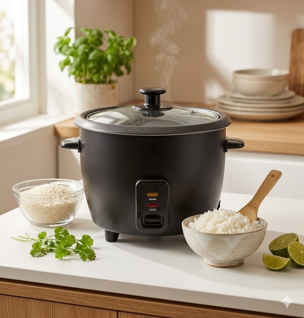 Automatic rice cooker