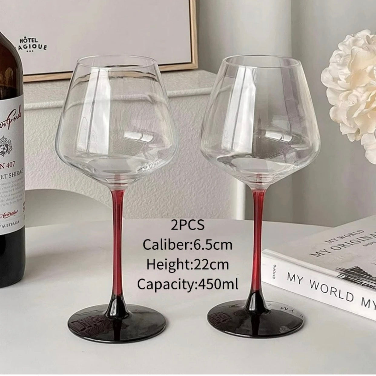 WINE GLASS
