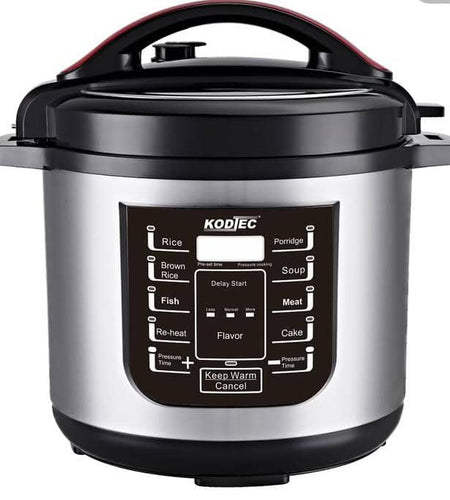 Pressure cooker