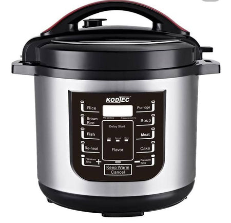 Pressure cooker