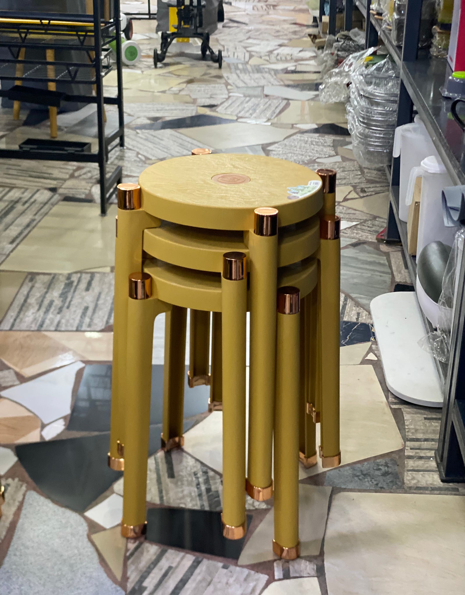 STOOLS