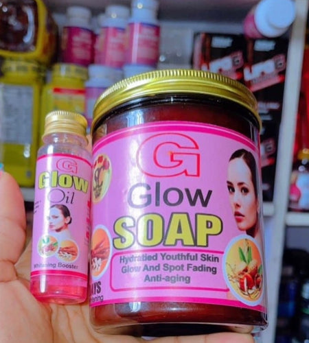 GLOW SOAP 500ml