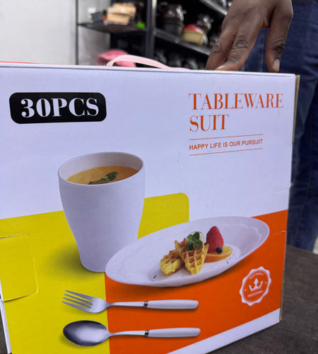 SET YA SAHANI, VIKOMBE, VIJIKO