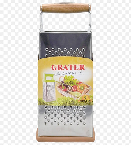 GRATER (kwaruzio la Carrot).