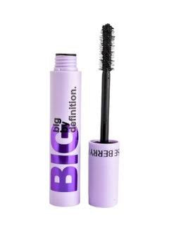 BIG BY DEFINITION Rose berry mascara
