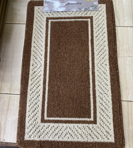 DOORMAT ZA MANYOYA MAFUPI