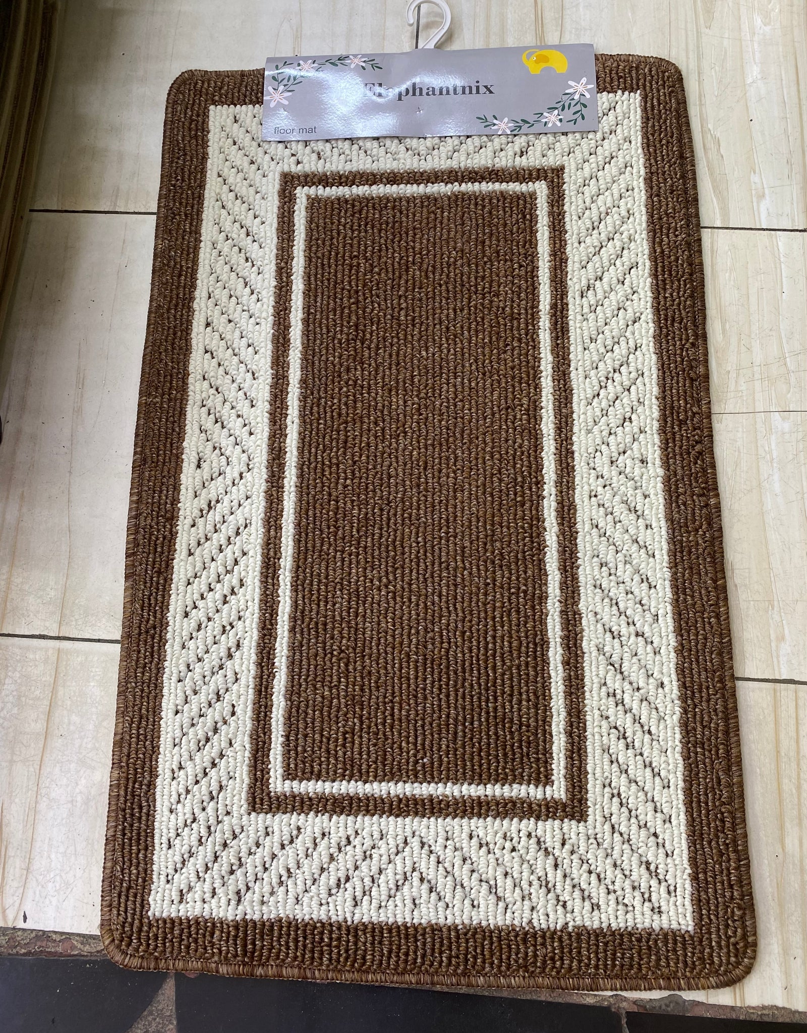 DOORMAT ZA MANYOYA MAFUPI