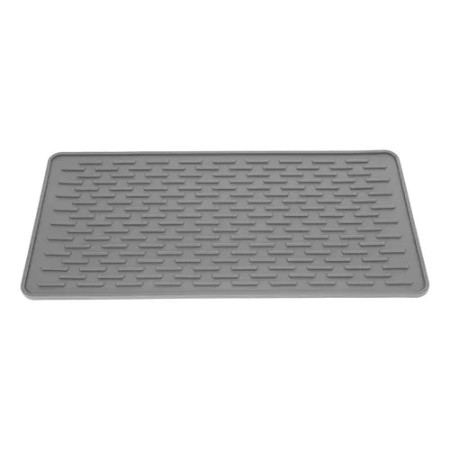Silcon dish drying mat elfu 12