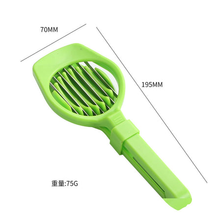 UNIFORM SALAD CUTTER