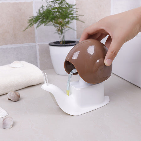SNAIL SOAP DISPENSER